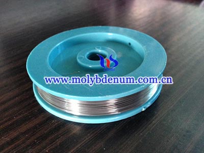 Cleaned Molybdenum Wire Picture Cleaned Molybdenum Wire Picture