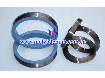 Spray Molybdenum Wire Picture Spray Molybdenum Wire Picture